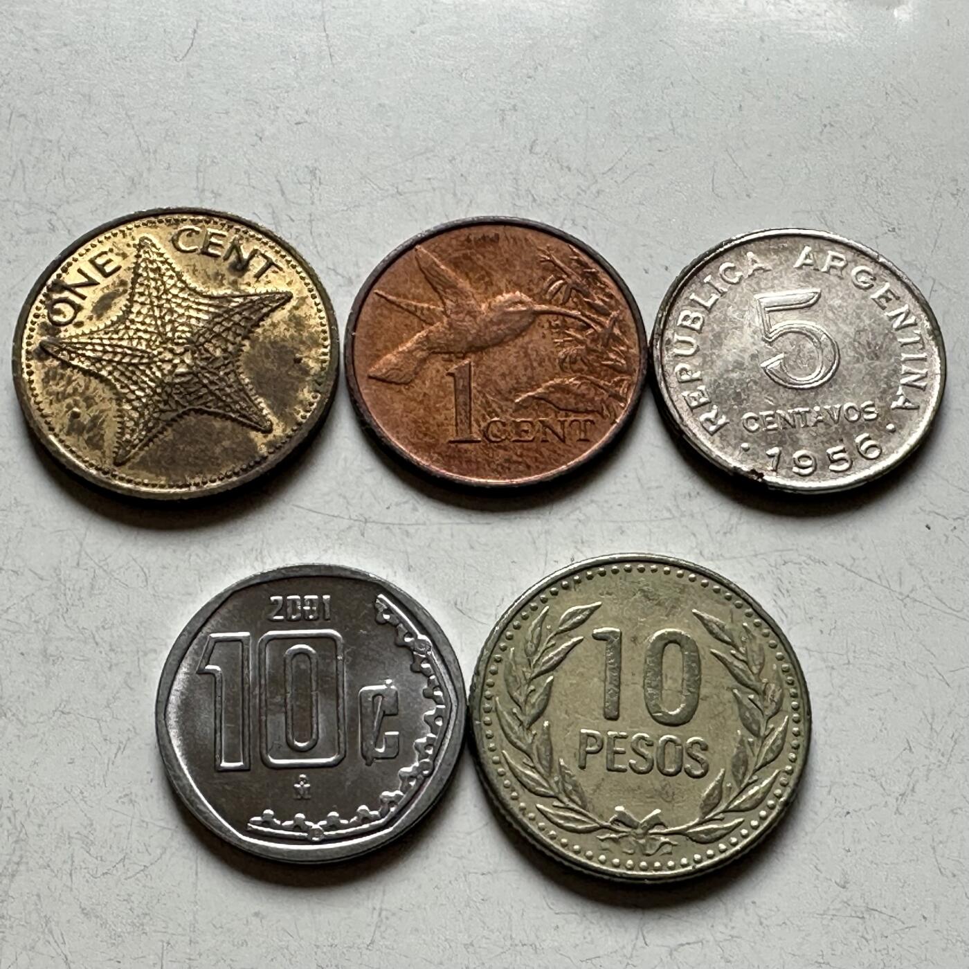 🌹外币初藏🌹🐯2026年第14场  每周二四六晚8️⃣点 接代拍