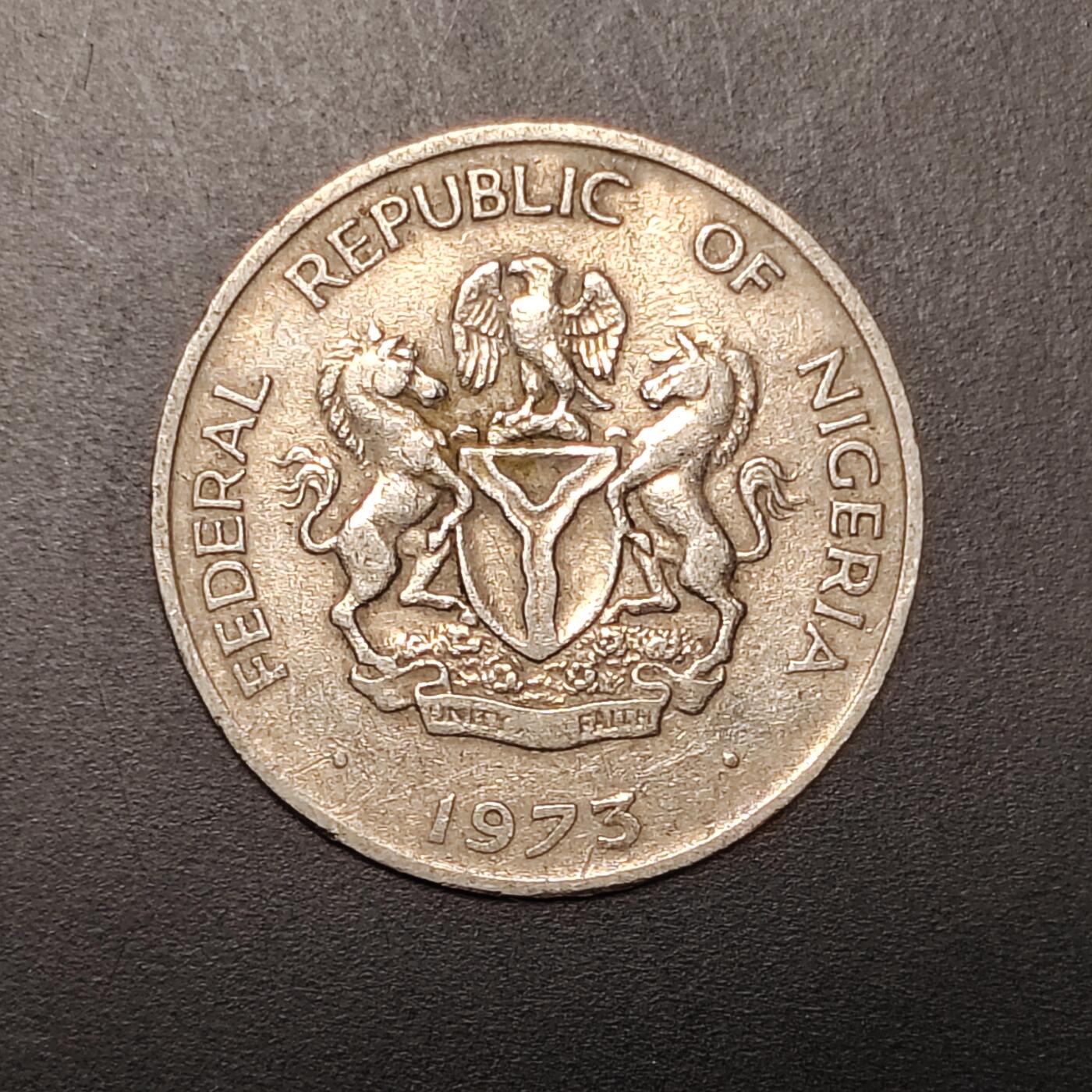 2026C2逸泉钱币C2世界各国纸钞钱币纪念币专场第七场C2 1-420 351尼日利亚10镍币