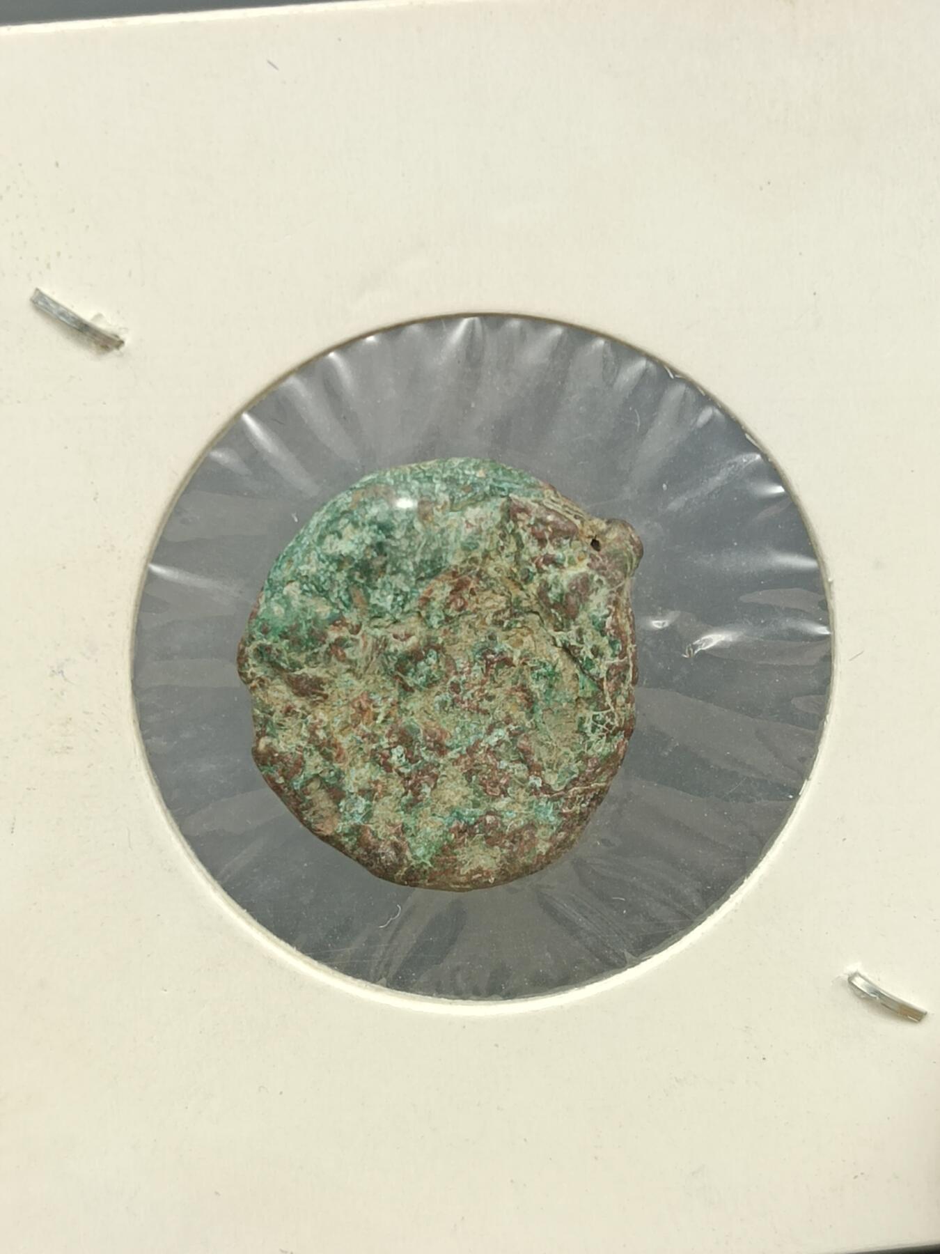 115期新疆红钱粟特钱币丝路钱币专场 丝路钱币版式