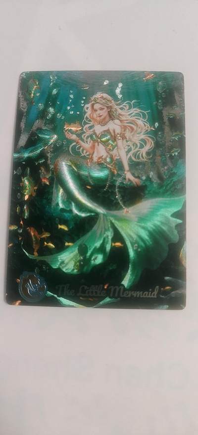 皮卡丘玩转卡牌第三期（接拍中，无佣金，） - 奇点，美人鱼粗闪三宫