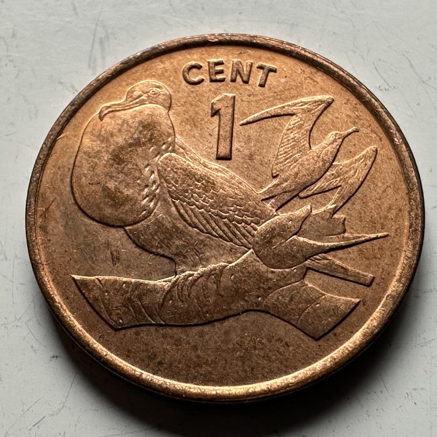 🌹外币初藏🌹🐯2026年第14场  每周二四六晚8️⃣点 接代拍 基里巴斯1992年一分