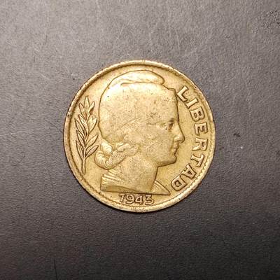 2026C2逸泉钱币C2世界各国纸钞钱币纪念币专场第七场C2 1-420 - 313阿根廷20分