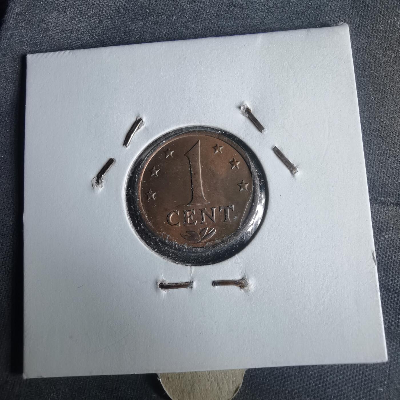 沼泽如烟--第981场 荷属安的列斯1973年一分