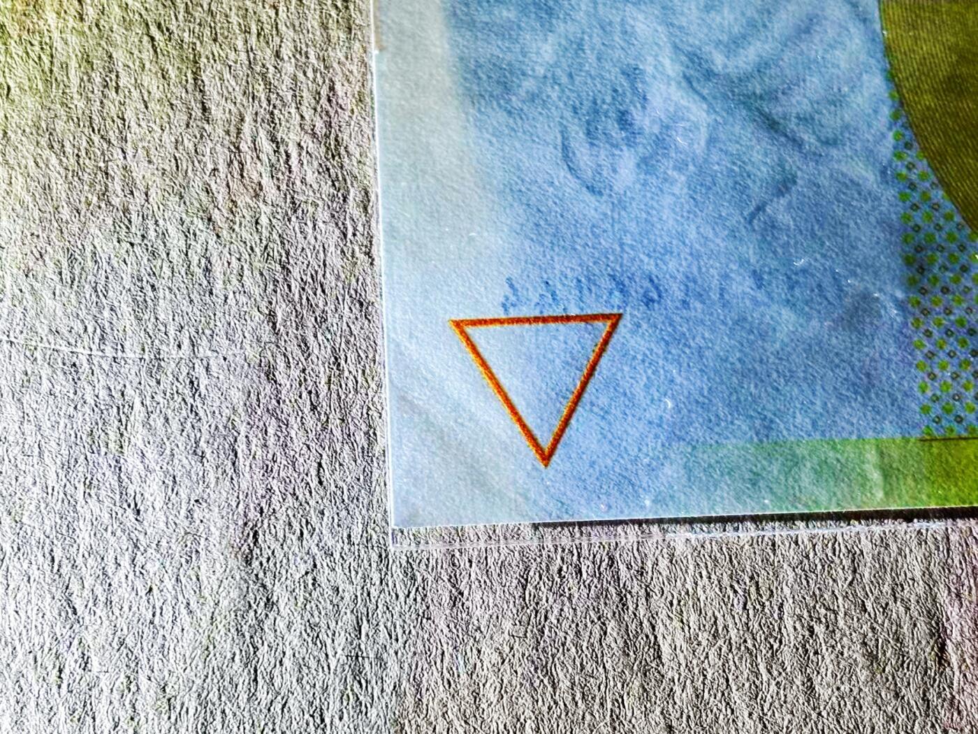 【Blue Auction】世界纸币精拍第781期——18级TOP拍卖/信誉/品质/专业/高效💫 荷兰 1982年50盾 向日葵 UNC-