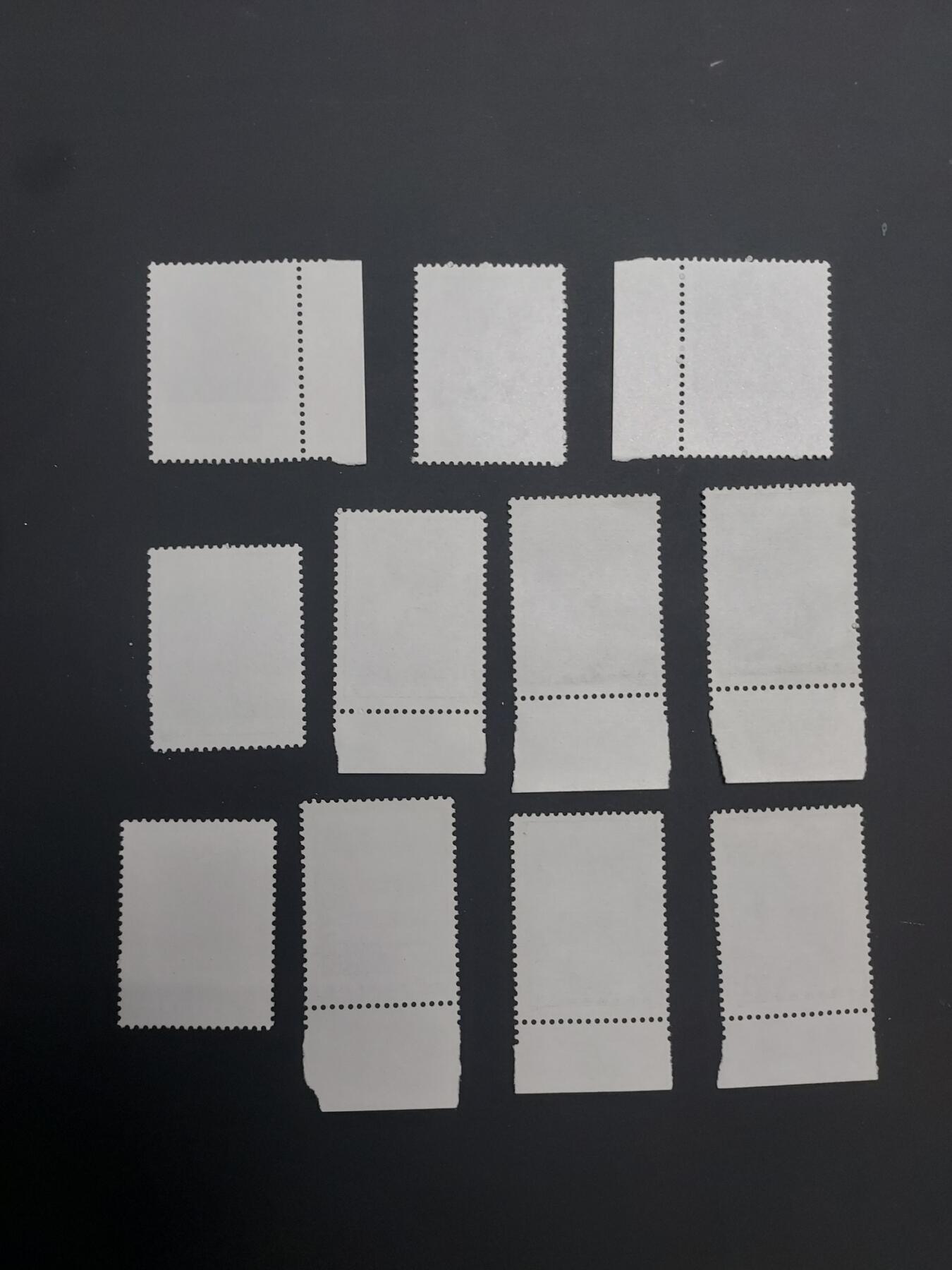 博彦收藏 TM  2月7日 8点邮票专场 全场包邮 J138等3套，全品