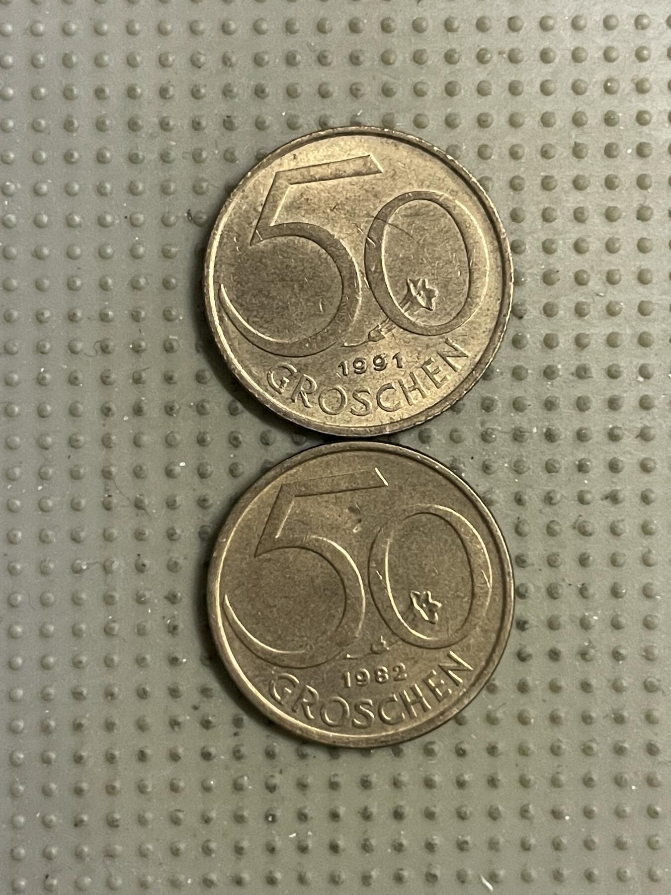 2026年第19场各国散币拍卖（总第169场）