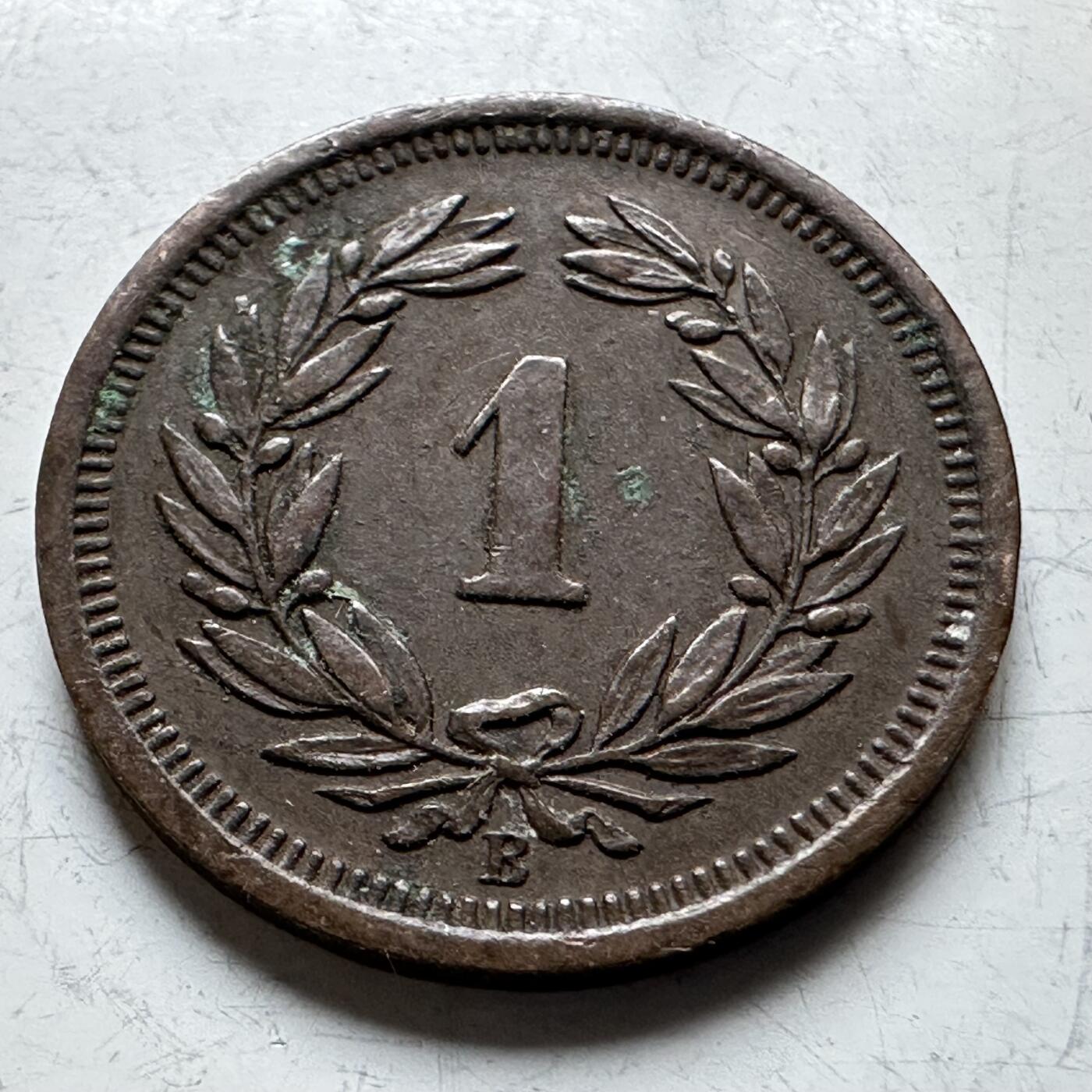 🌹外币初藏🌹🐯2026年第14场  每周二四六晚8️⃣点 接代拍 瑞士1929年一分