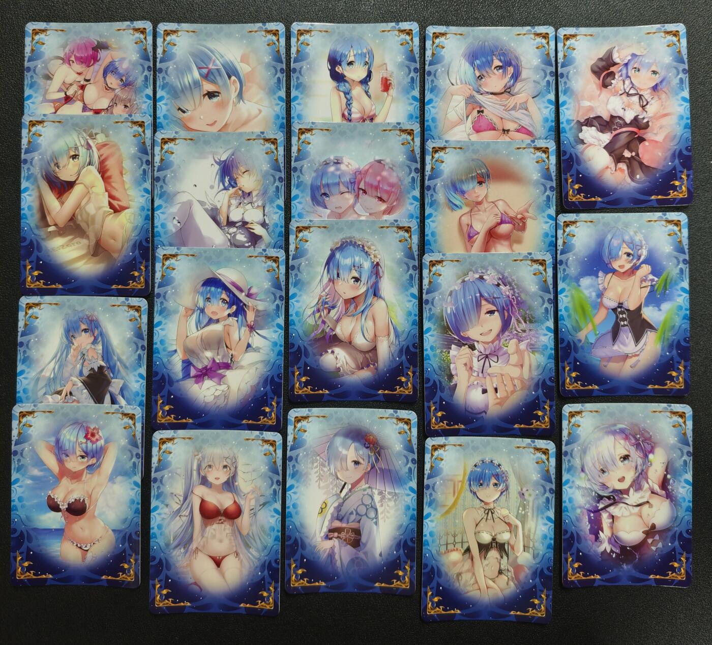 天玑星卡拍第168期《2.3周二截拍艺气风发》持续收拍收评中 满赠卡需备注 动漫美女 钻闪 十九张 自制卡