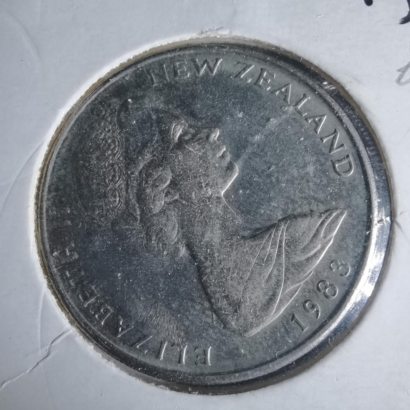 沼泽如烟--第981场 新西兰1983年20分