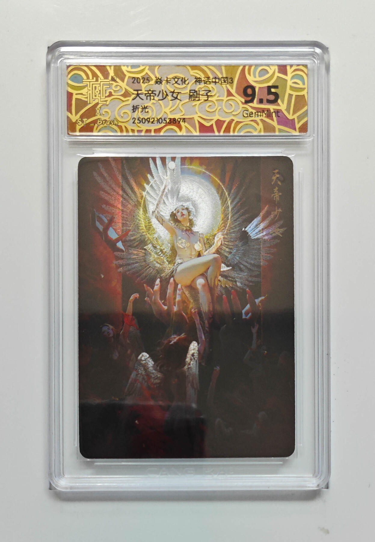 天帝少女ST_Brush