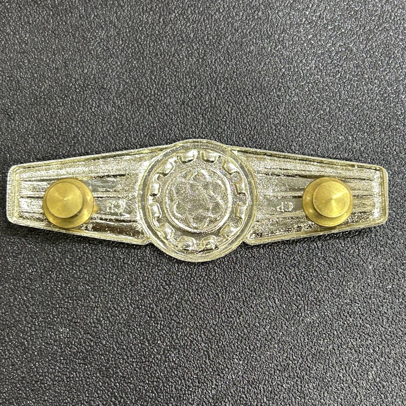 西秦中古拍卖第七十五期 西德 联邦德国 国防军军官银级技术技能证章