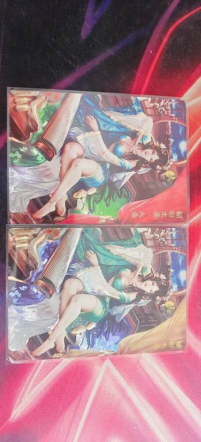 皮卡丘玩转卡牌第三期（接拍中，无佣金，） - 奇点-大乔原色一色一对