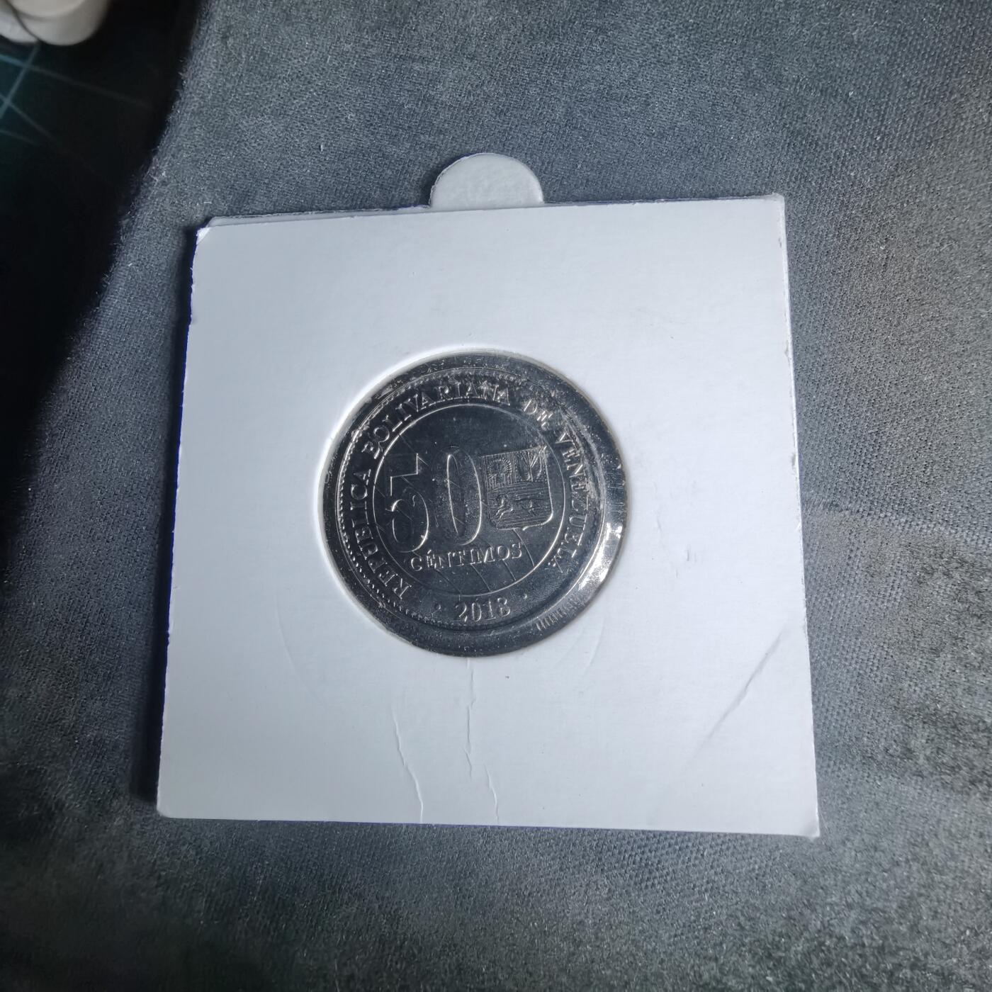 沼泽如烟--第981场 委内瑞拉2018年50分