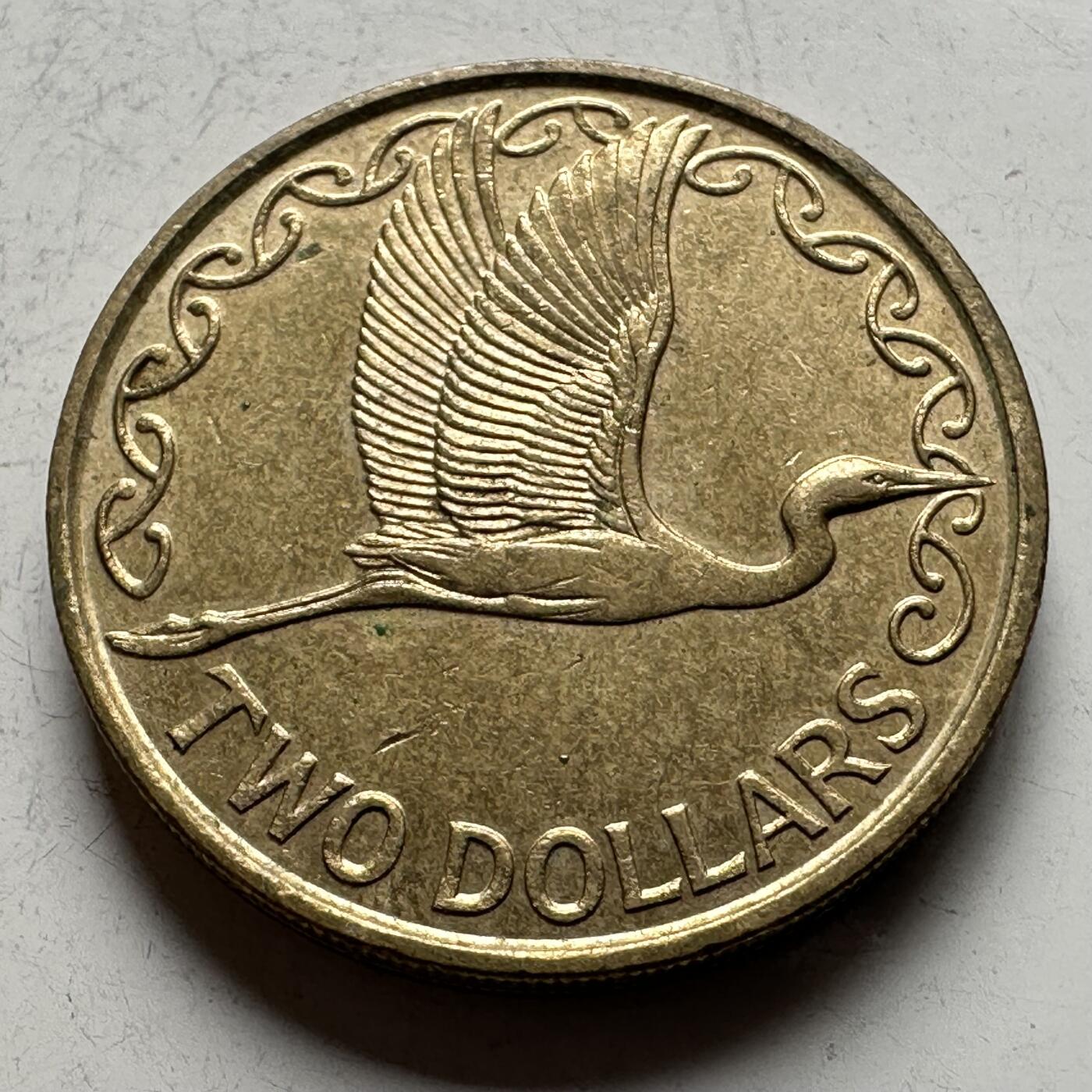 🌹外币初藏🌹🐯2026年第14场  每周二四六晚8️⃣点 接代拍 新西兰1990年¥2