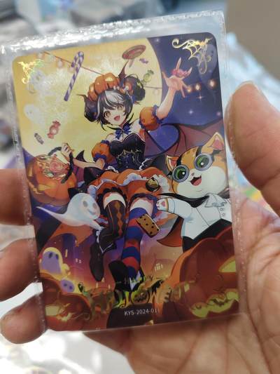 秋原瞳的小店第三十五期（年终大促2/3.进货入册的千万别错过，年味越来越浓了，无限接近快乐的时候那是最快乐的） - 卡游抽卡机城市卡