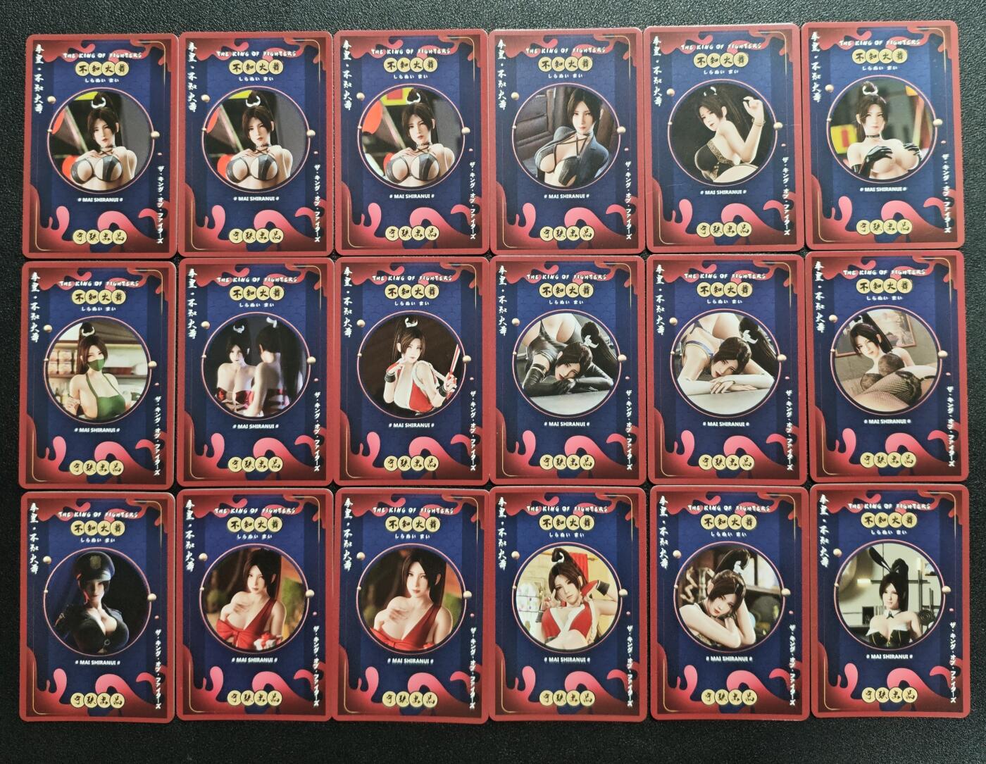 天玑星卡拍第168期《2.3周二截拍艺气风发》持续收拍收评中 满赠卡需备注 宁缺卡牌 不知火舞 彩闪 十八张 自制卡