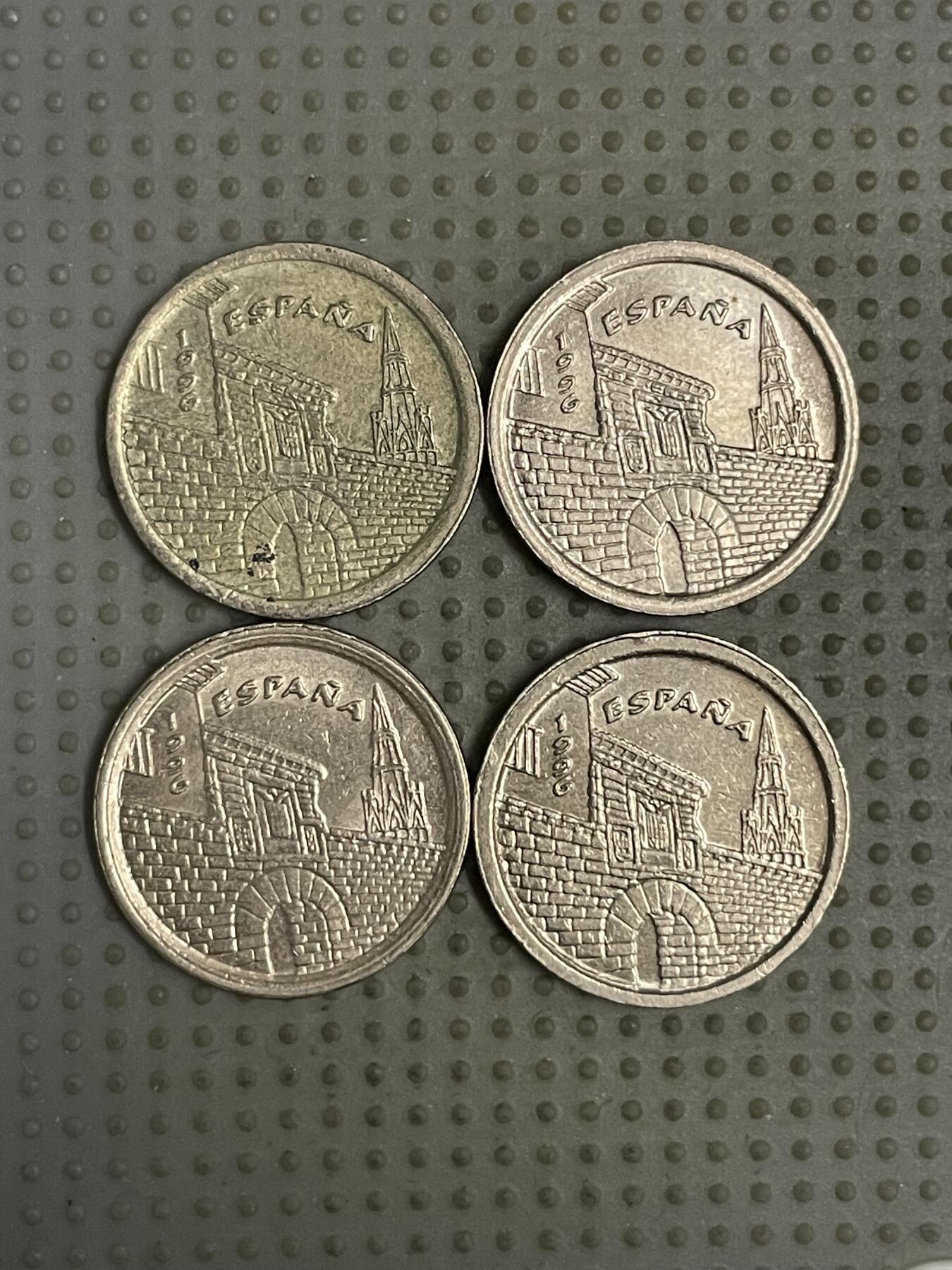 2026年第19场各国散币拍卖（总第169场）