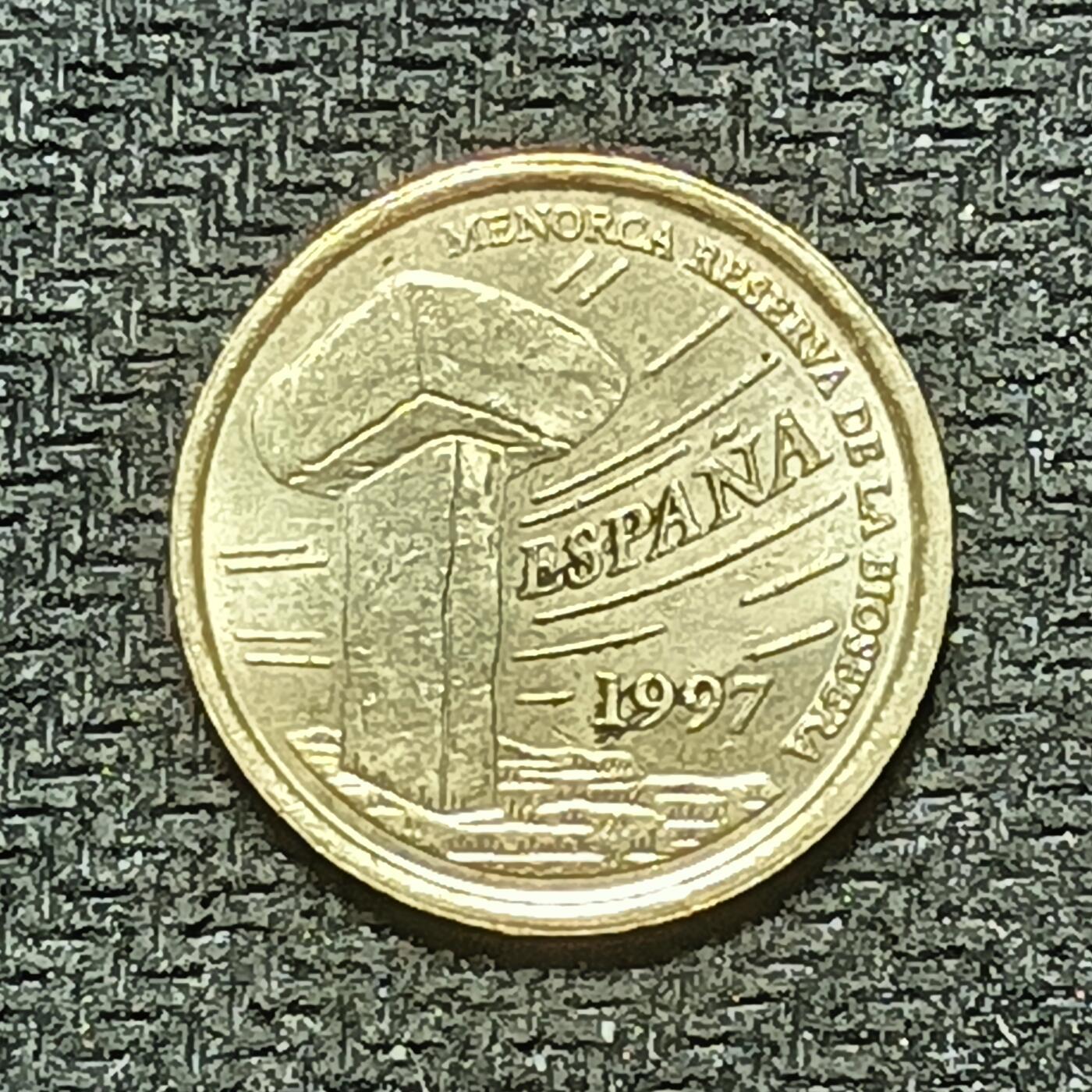 逸泉钱币2026B世界钱币纪念币纸币第八组B831-1230 1022西班牙5比塞塔