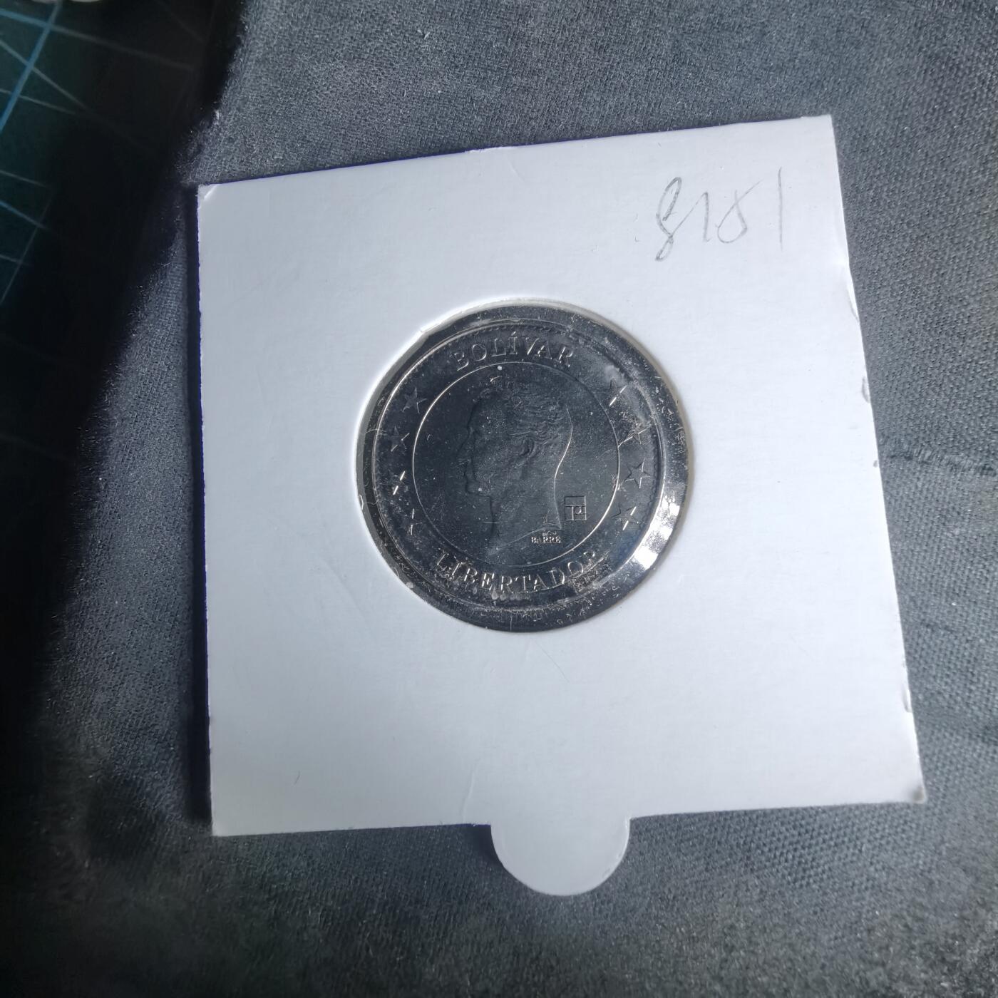 沼泽如烟--第981场 委内瑞拉2018年50分