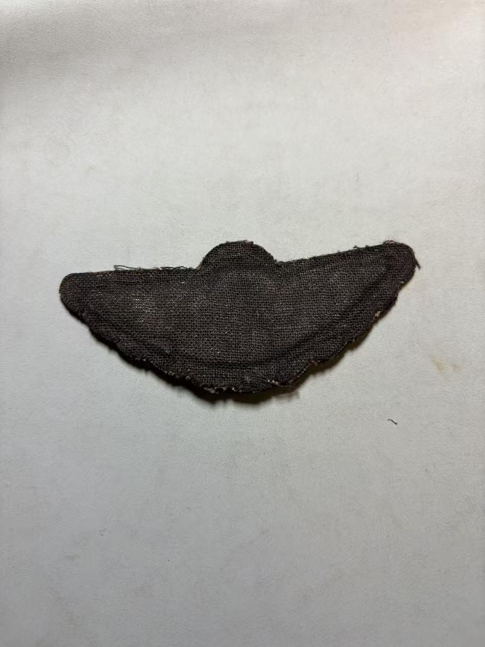 盛世勋华——号角文化勋章邮票专场拍卖第303期 加拿大伞兵徽章 金属丝制