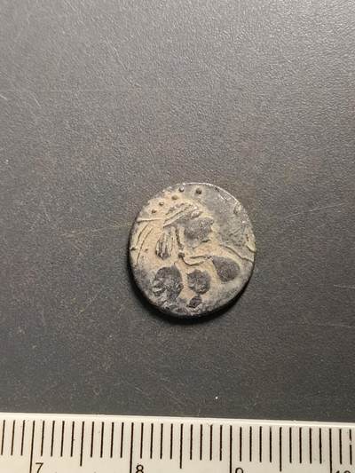 115期新疆红钱粟特钱币丝路钱币专场 - 丝路钱币版式