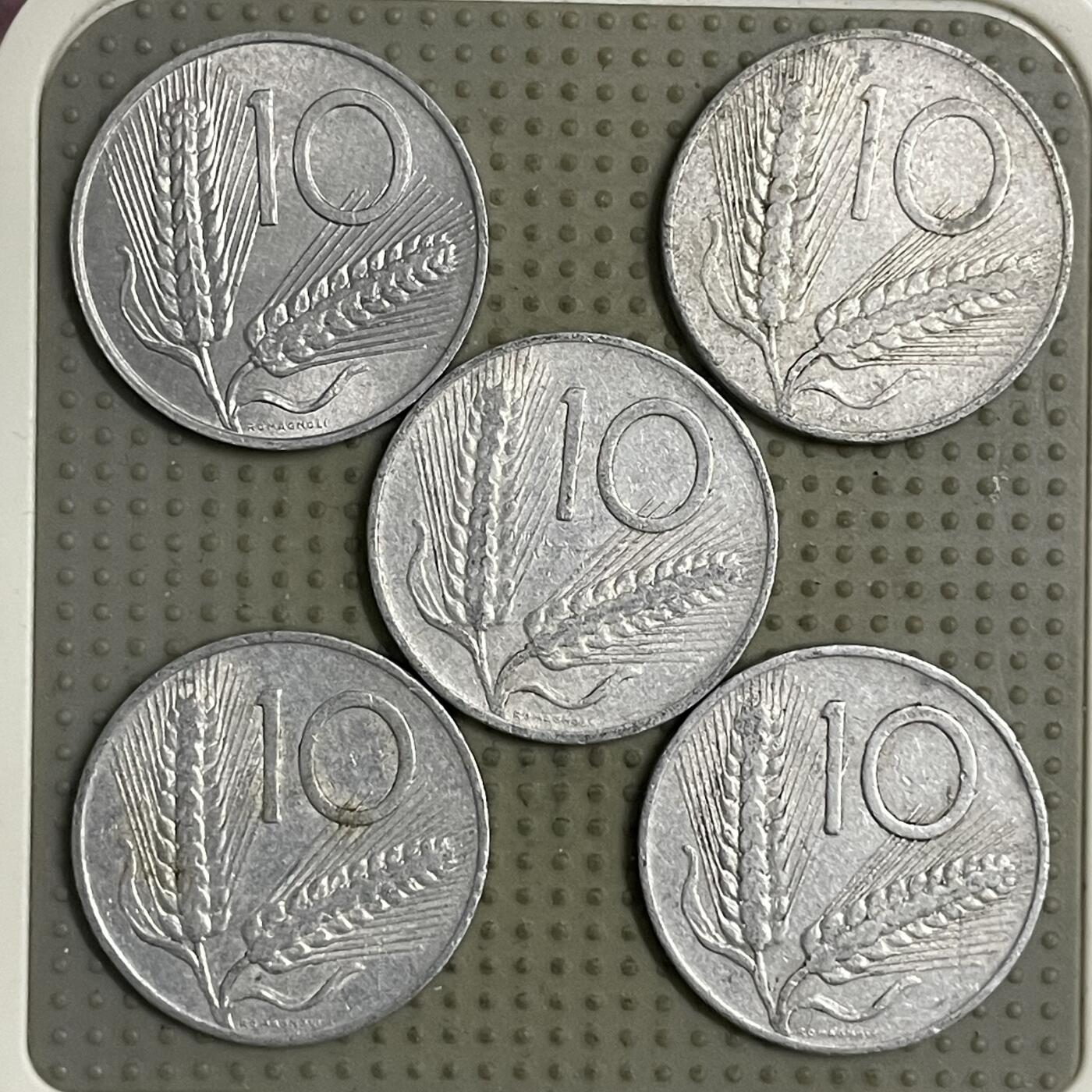 2026年第19场各国散币拍卖（总第169场）