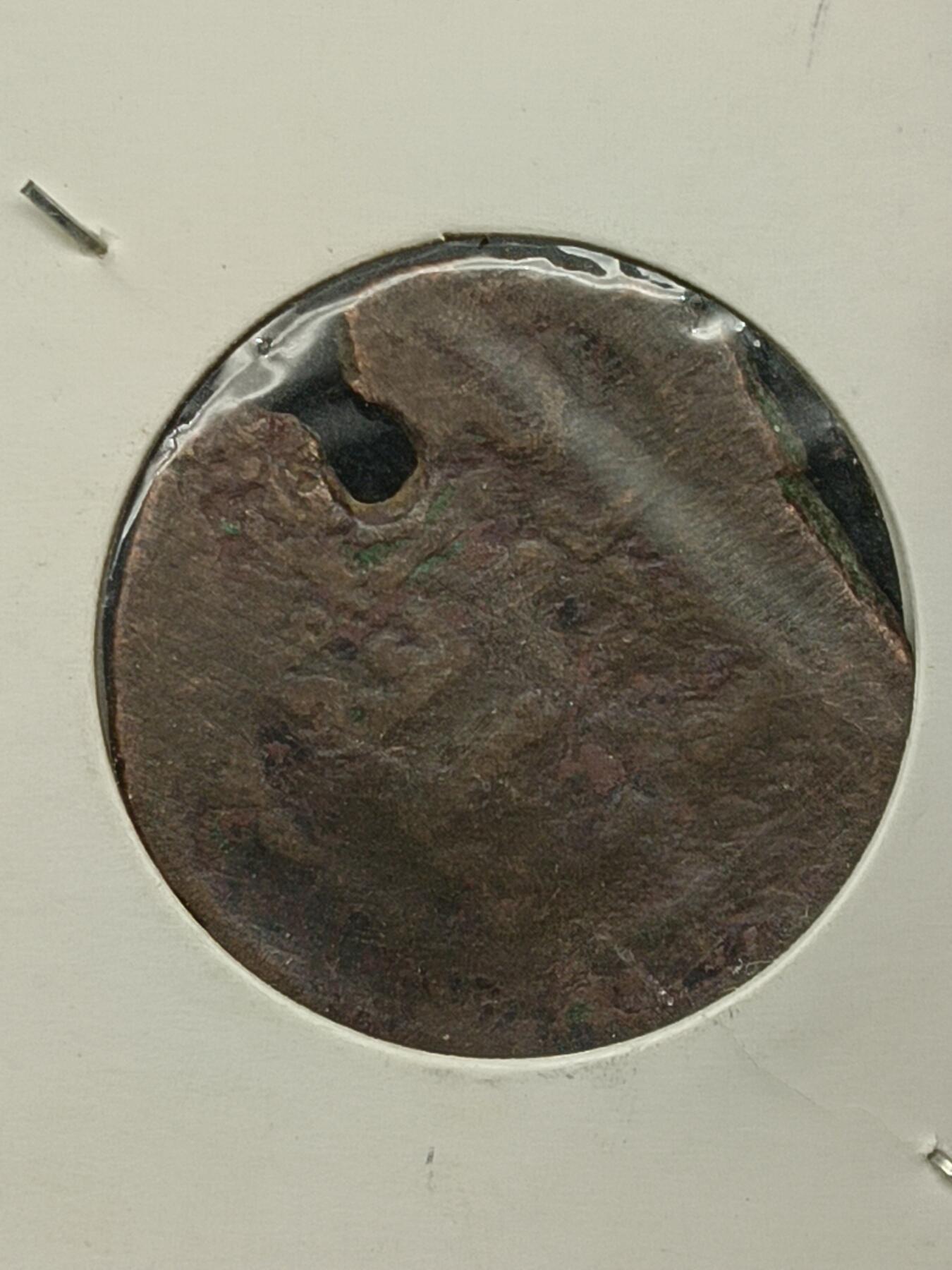 115期新疆红钱粟特钱币丝路钱币专场 丝路钱币版式