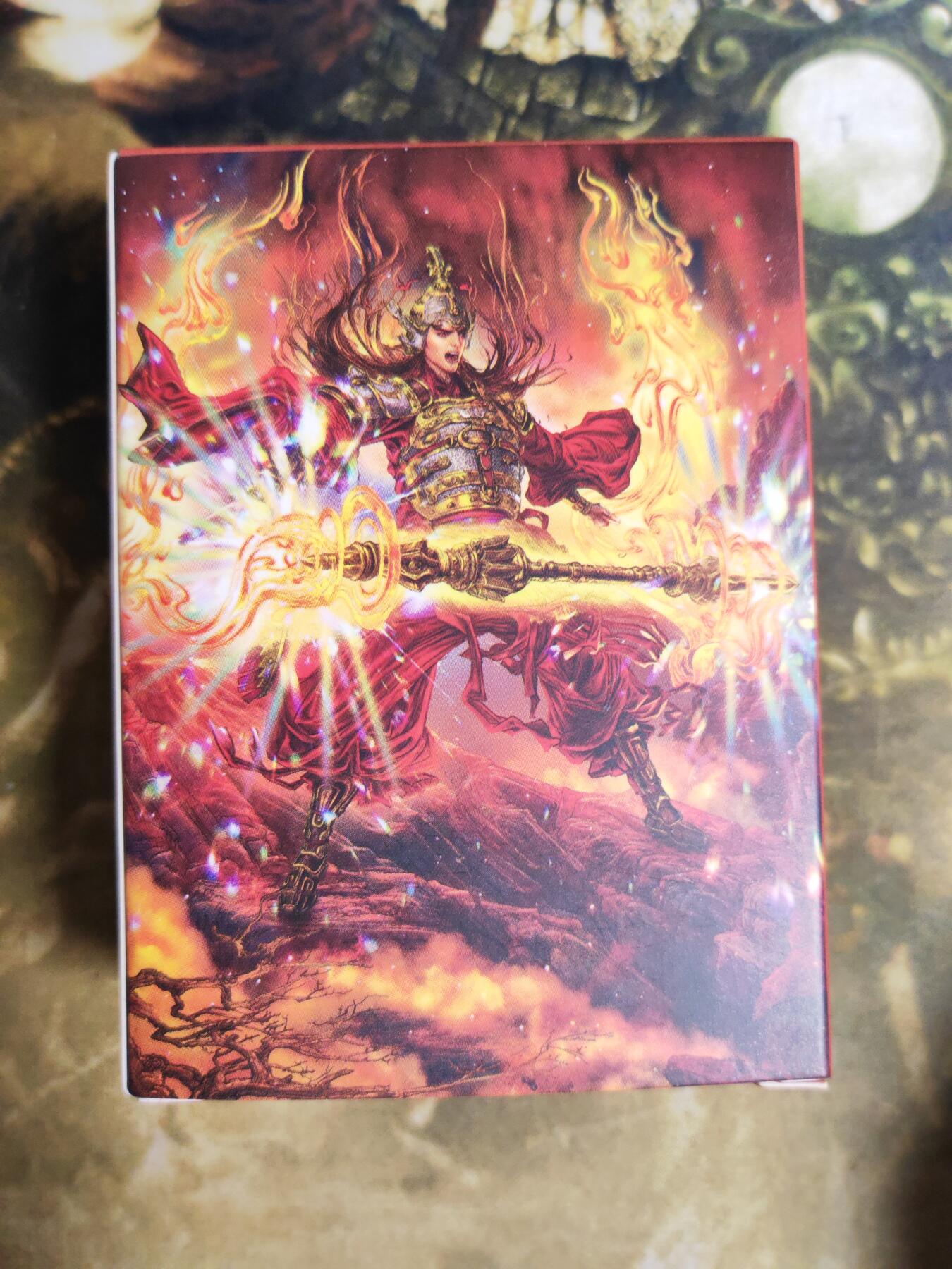 阳大大卡牌拍卖第97期（持续收拍品，周六晚上九点截拍，进群福利早知道）