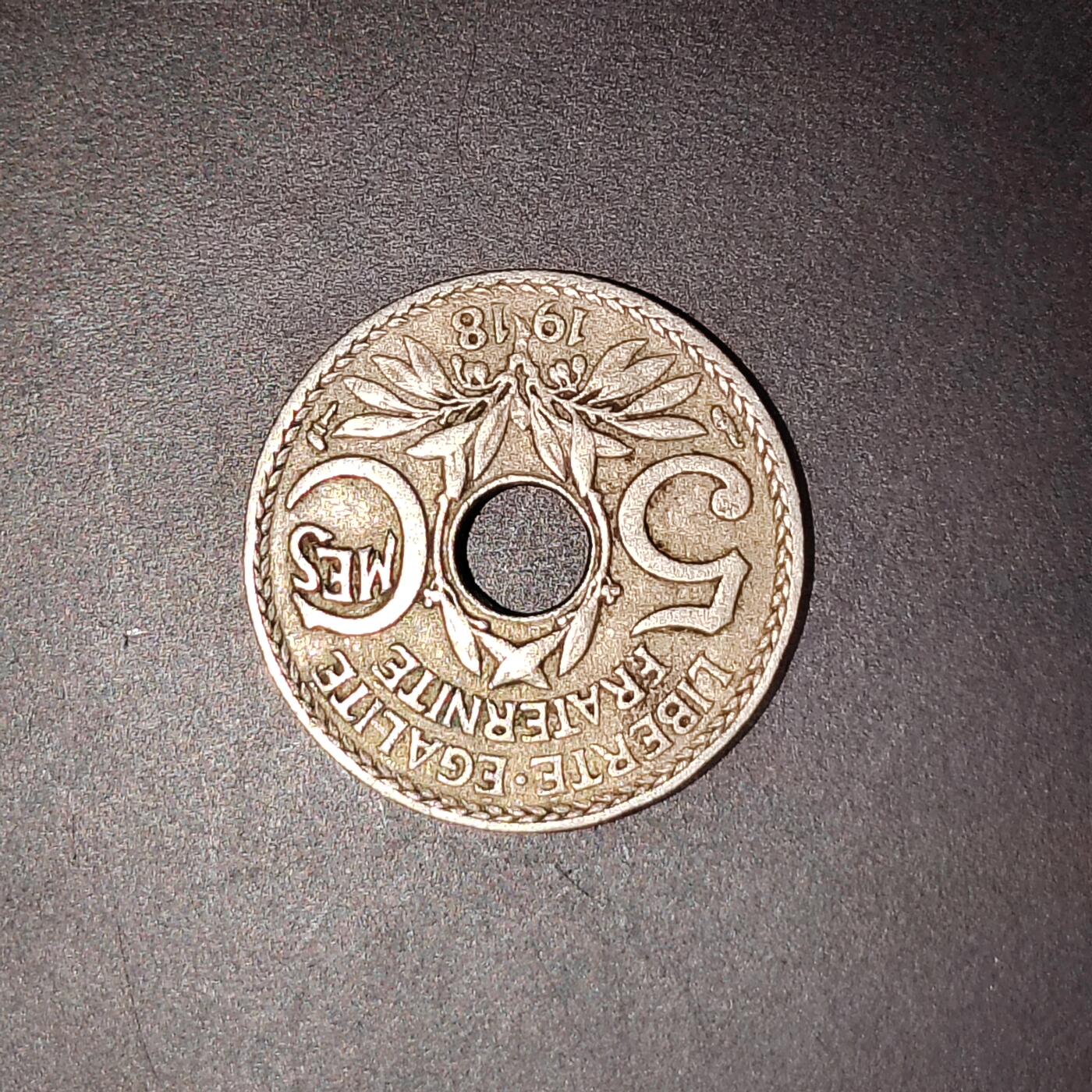 2026C2逸泉钱币C2世界各国纸钞钱币纪念币专场第七场C2 1-420 391法国5分镍币