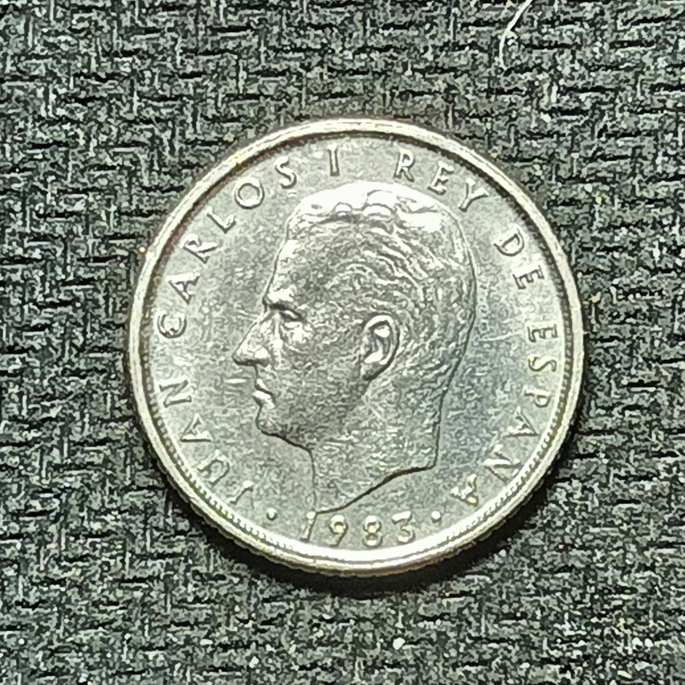 逸泉钱币2026B世界钱币纪念币纸币第八组B831-1230 1016西班牙10比塞塔