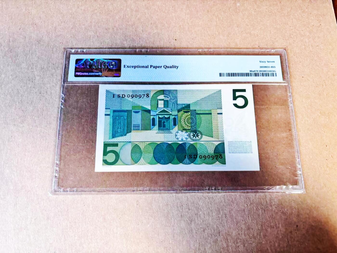 【Blue Auction】世界纸币精拍第781期——18级TOP拍卖/信誉/品质/专业/高效💫