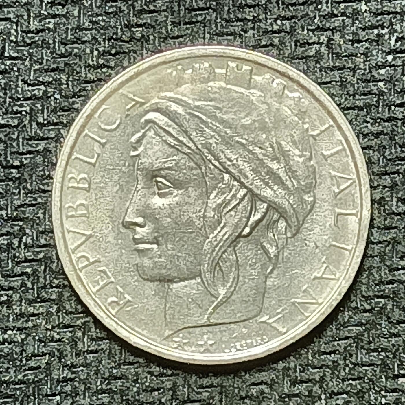 逸泉钱币2026B世界钱币纪念币纸币第八组B831-1230 1003意大利100里拉