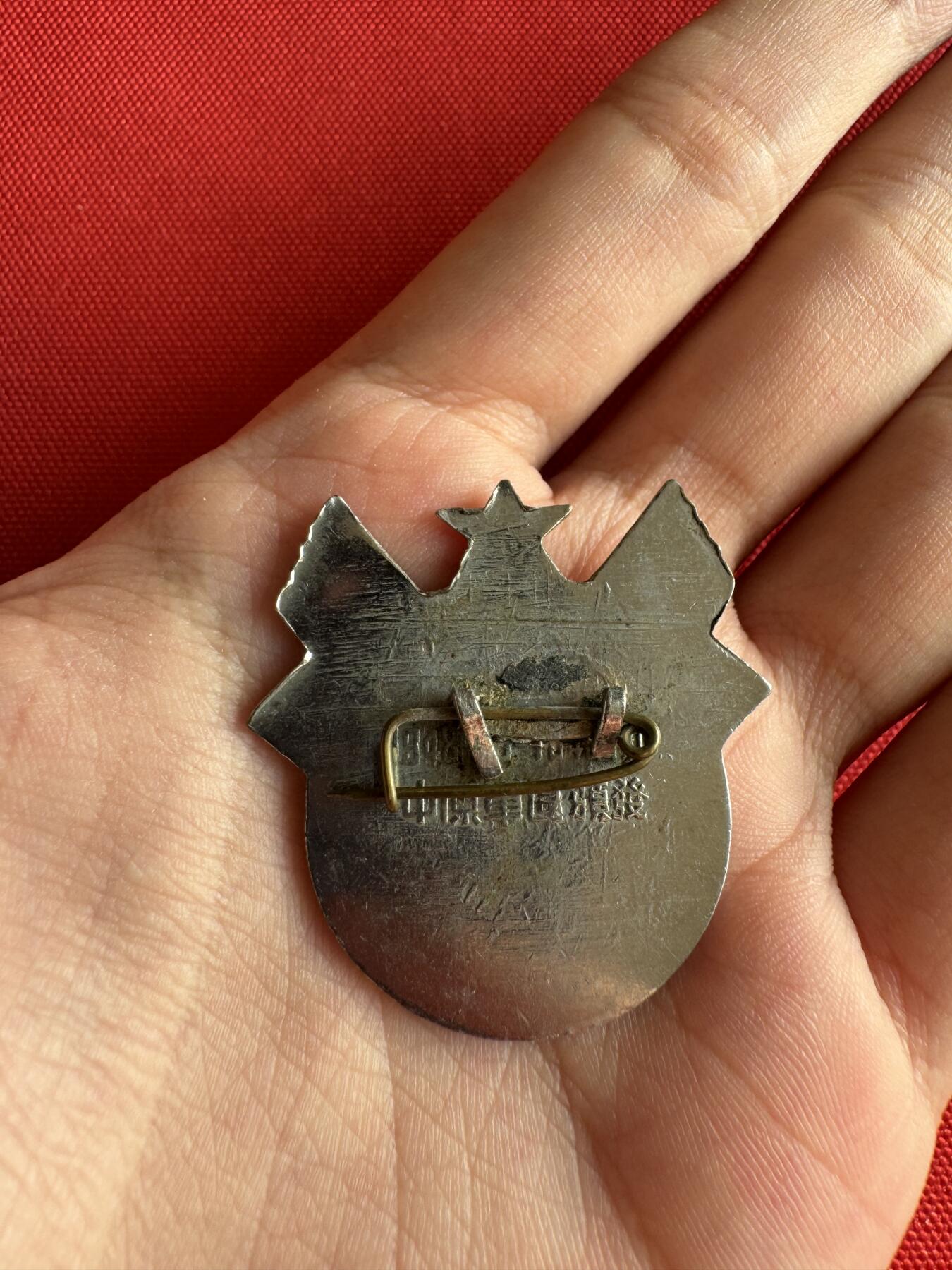 五哥徽章群   31号周六晚上八点4群联拍 铜章