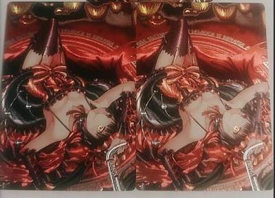 皮卡丘玩转卡牌第三期（接拍中，无佣金，） - 奇点，狂三粗闪两宫