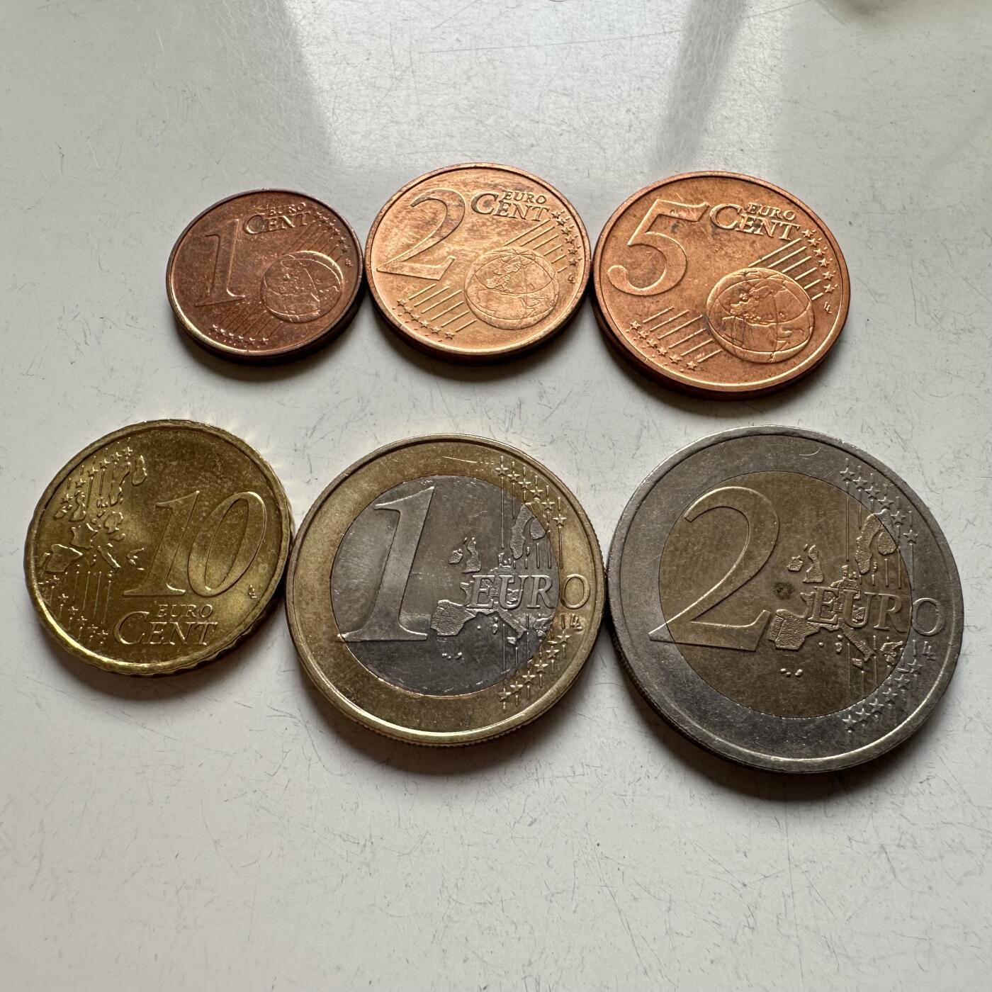 🌹外币初藏🌹🐯2026年第14场  每周二四六晚8️⃣点 接代拍 奥地利6枚