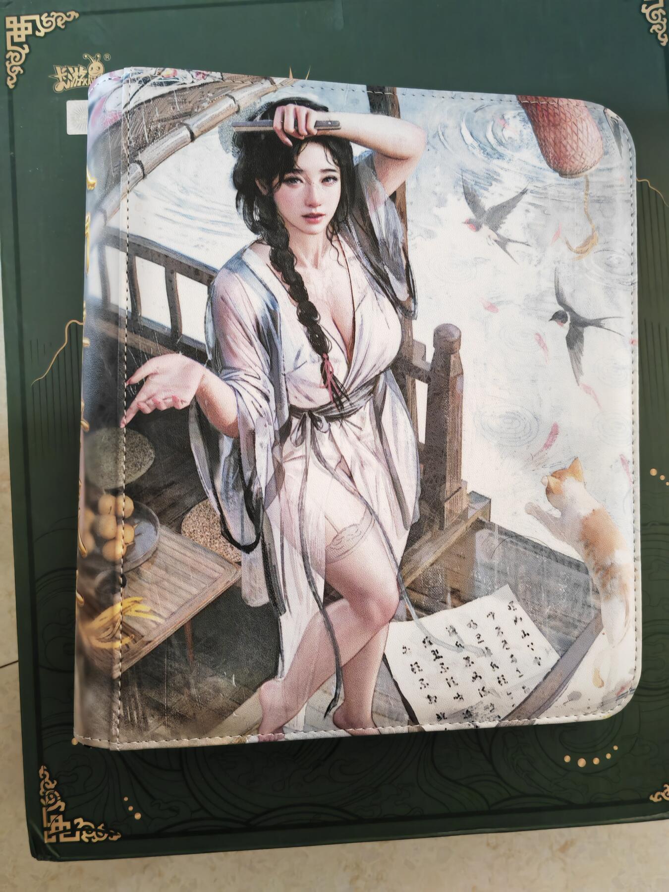 阳大大卡牌拍卖第96期（持续收拍品，周五晚上九点截拍，进群福利早知道）