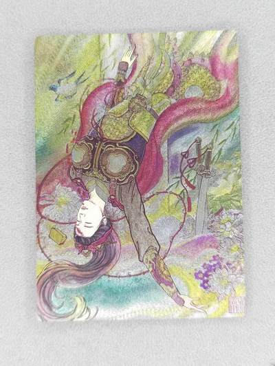 春节前倒数第二场！！龙虎卡牌-七四场（满200元包邮，无佣金，每周六结拍，欢迎送拍） - 半粗卡 星宿文创 冯涛 - 三娘落