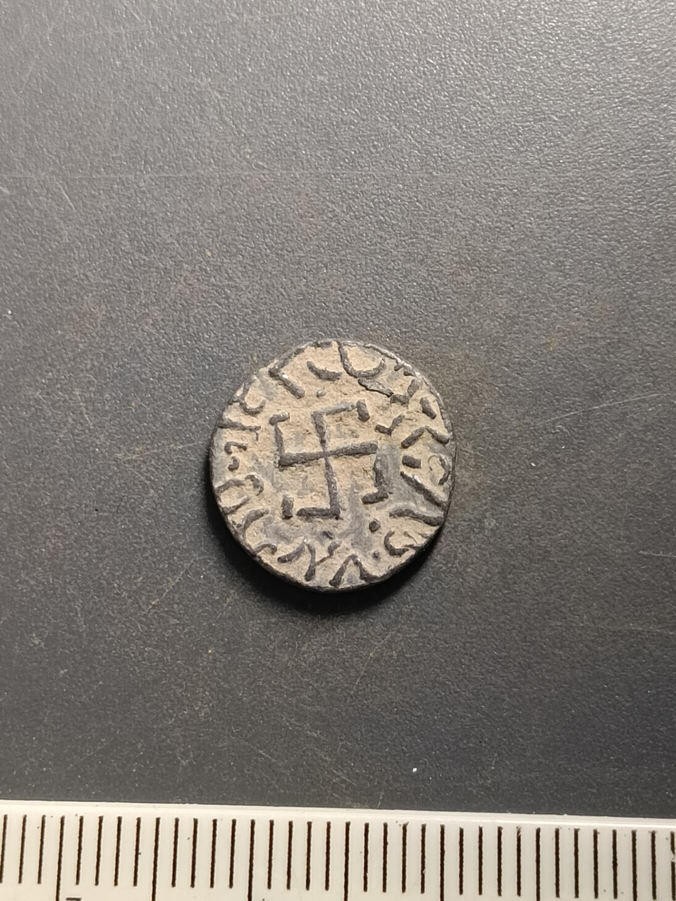 115期新疆红钱粟特钱币丝路钱币专场 丝路钱币版式