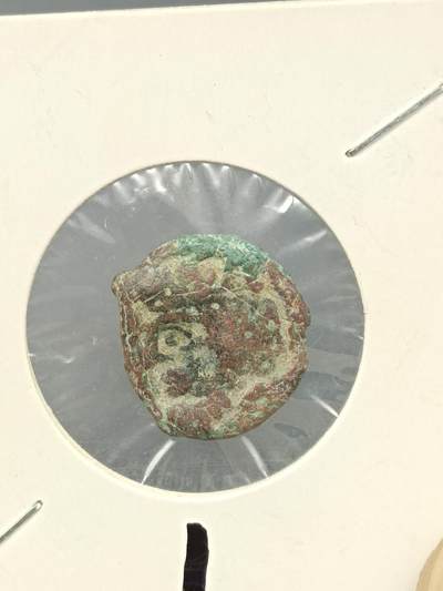 115期新疆红钱粟特钱币丝路钱币专场 - 丝路钱币版式