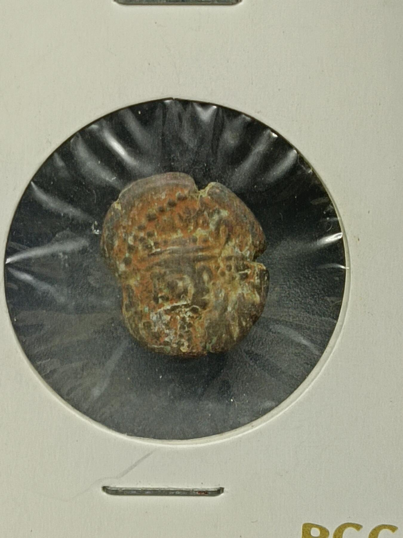 115期新疆红钱粟特钱币丝路钱币专场 丝路钱币版式