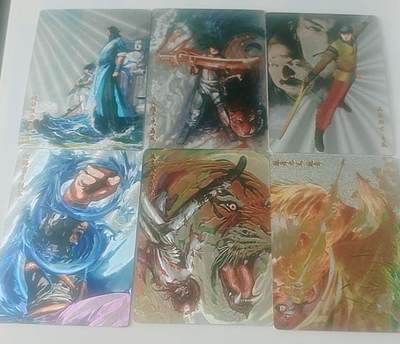 皮卡丘玩转卡牌第三期（接拍中，无佣金，） - 奇点，风云13-18粗闪六张