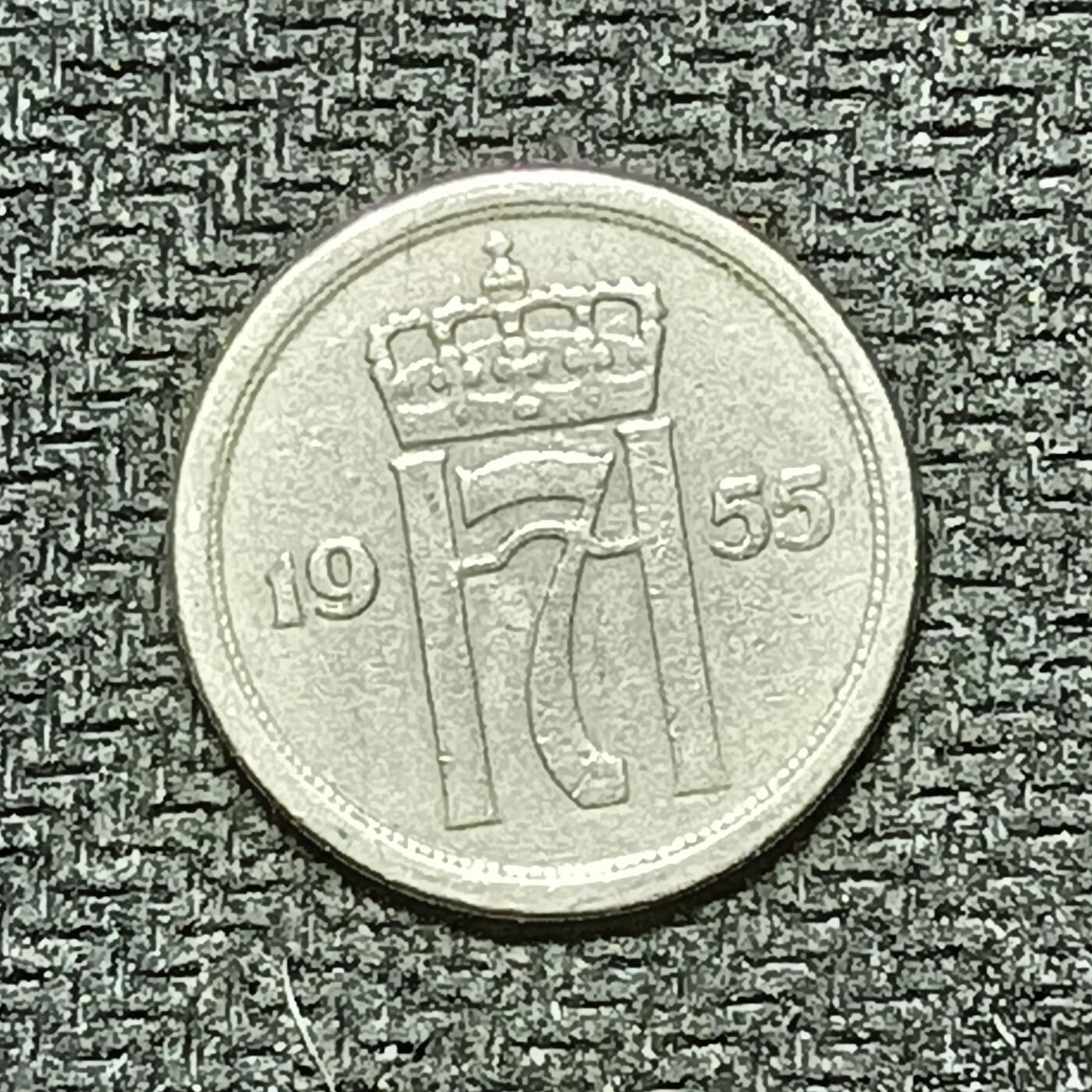 逸泉钱币2026B世界钱币纪念币纸币第八组B831-1230 1024挪威25欧尔