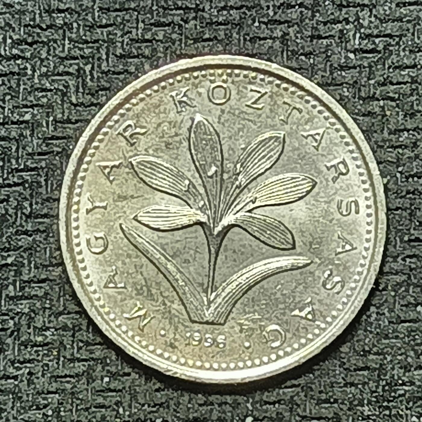 逸泉钱币2026B世界钱币纪念币纸币第八组B831-1230 1017匈牙利2福林