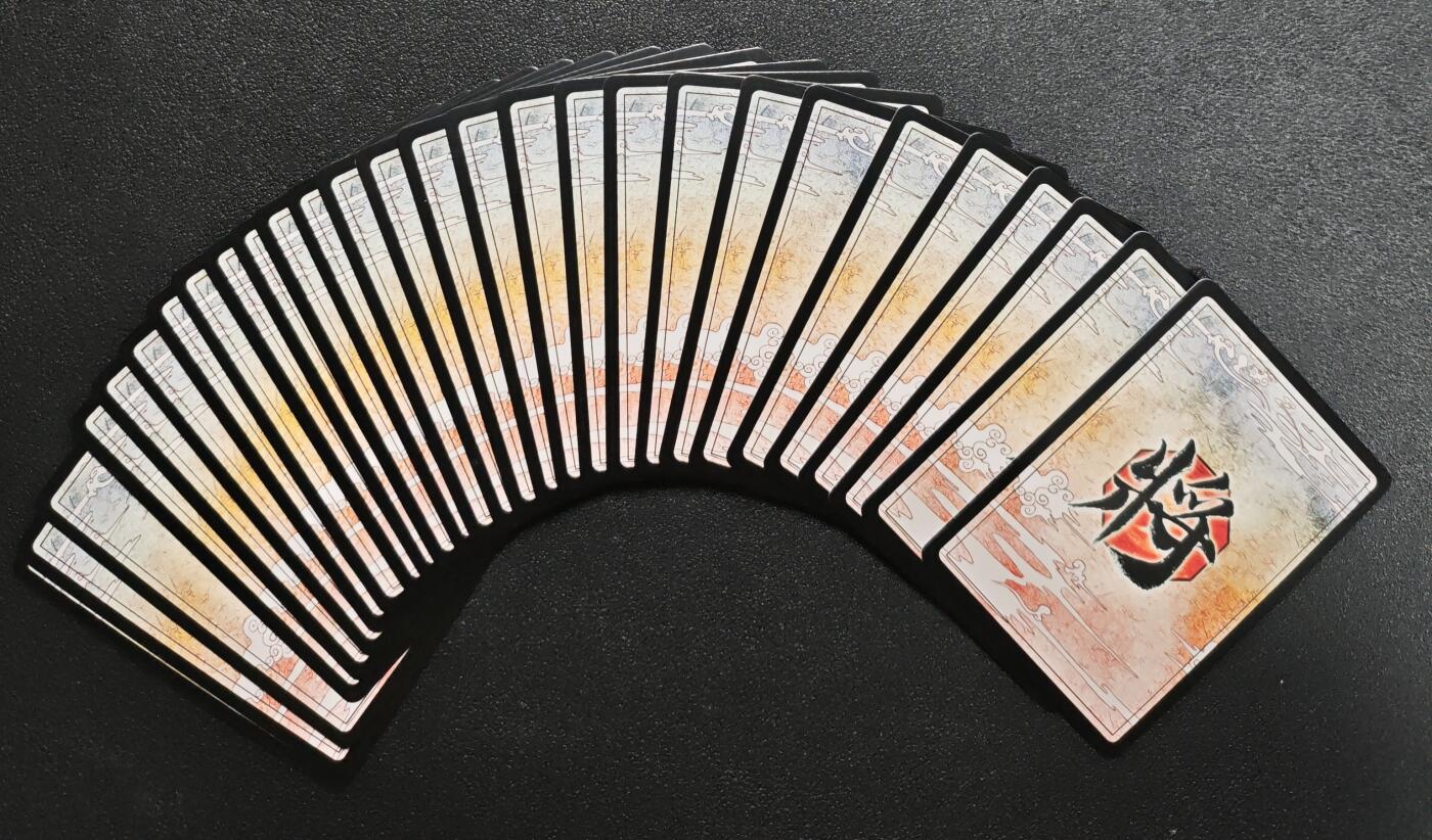 天玑星卡拍第167期《2.2周一截拍》持续收拍收评中 满赠卡需备注 游卡桌游 三国杀 二十八张