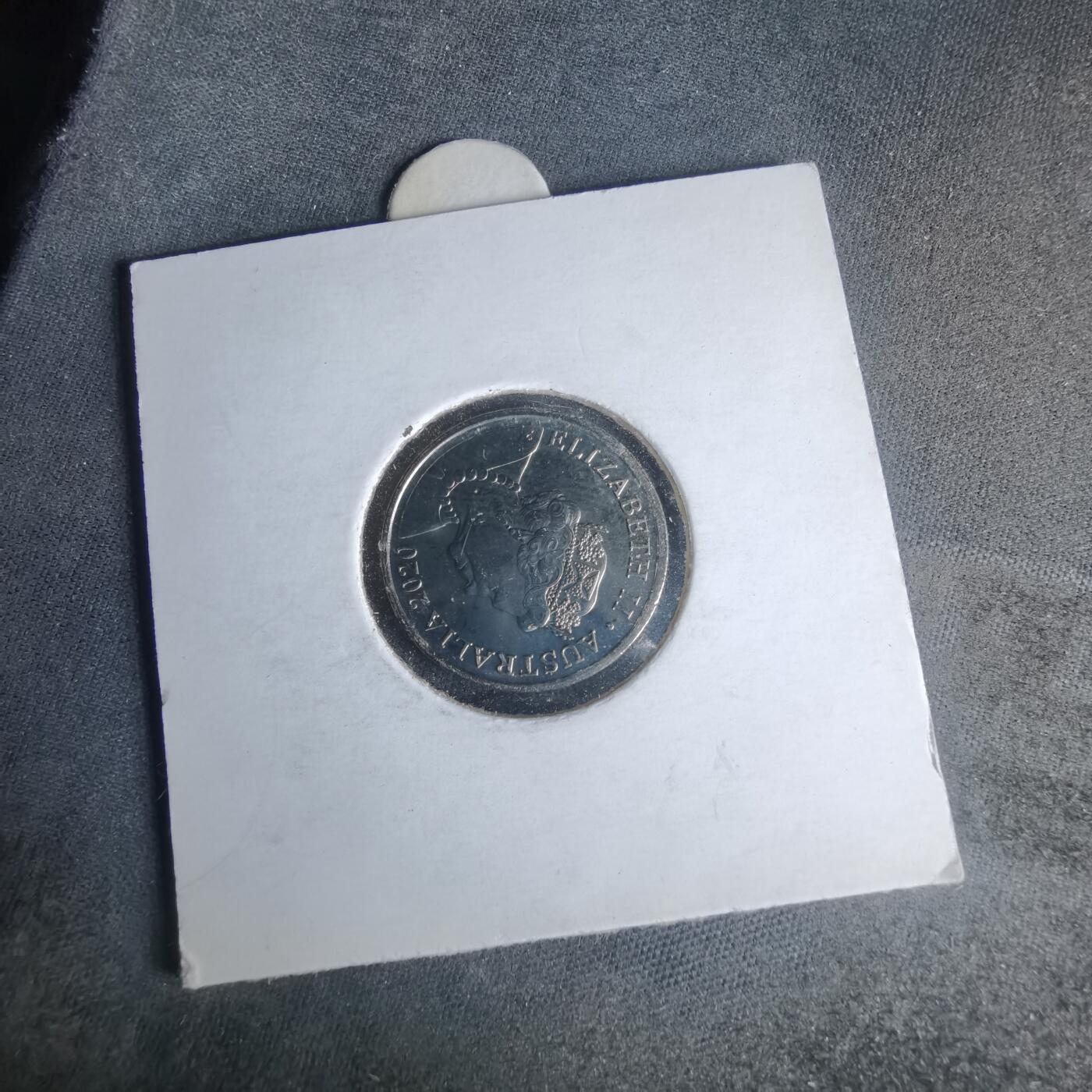 沼泽如烟--第981场 澳大利亚2020年五分