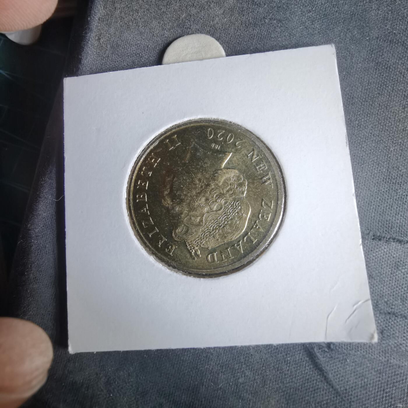 沼泽如烟--第981场 新西兰2020年二元