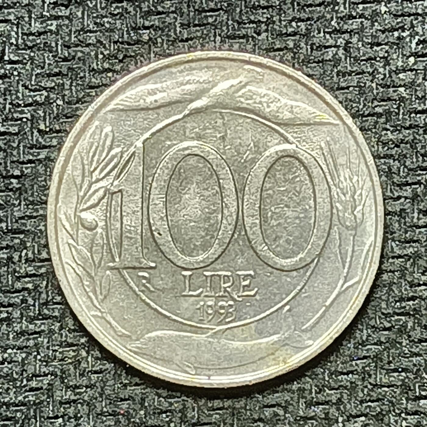 逸泉钱币2026B世界钱币纪念币纸币第八组B831-1230 1003意大利100里拉