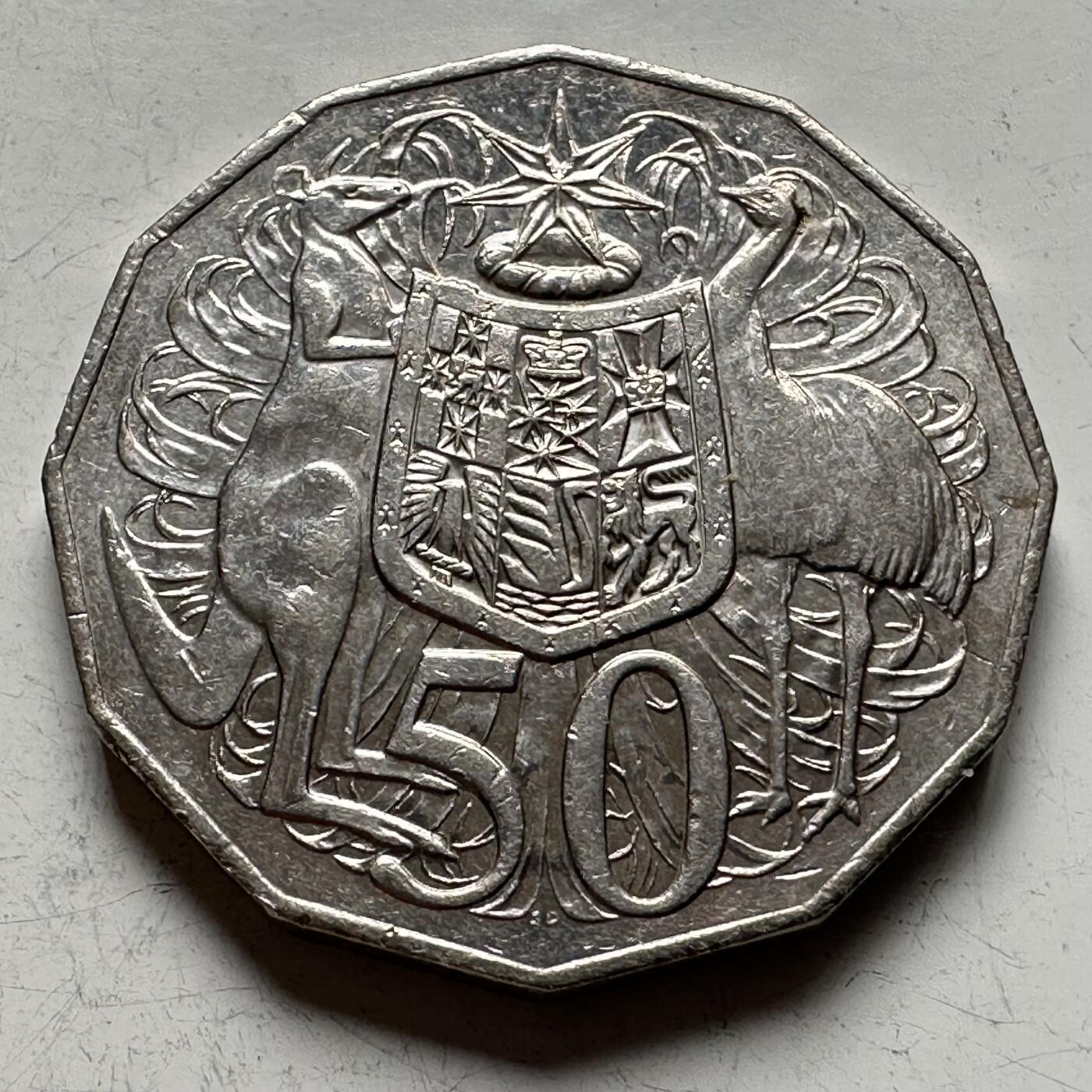 🌹外币初藏🌹🐯2026年第14场  每周二四六晚8️⃣点 接代拍 澳大利亚2022年五十分