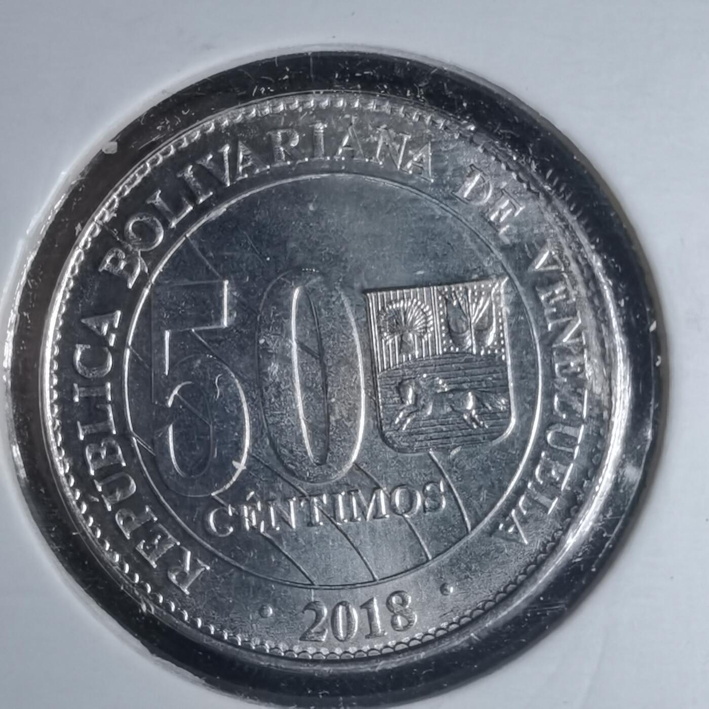 沼泽如烟--第981场 委内瑞拉2018年50分