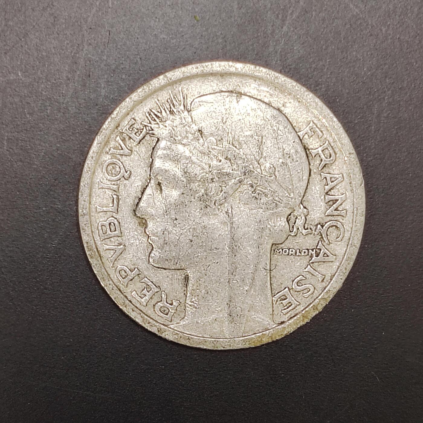 2026C2逸泉钱币C2世界各国纸钞钱币纪念币专场第七场C2 1-420 364法属一法郎